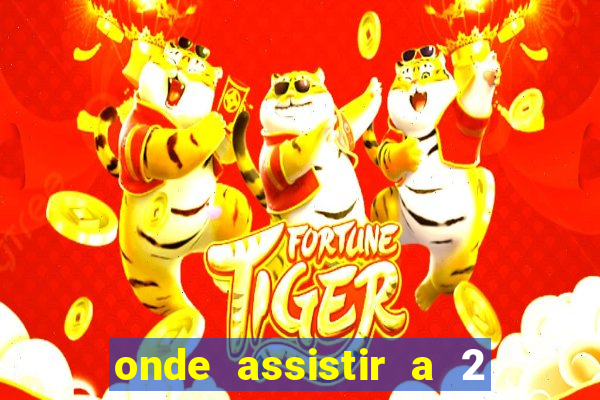 onde assistir a 2 temporada de a promessa